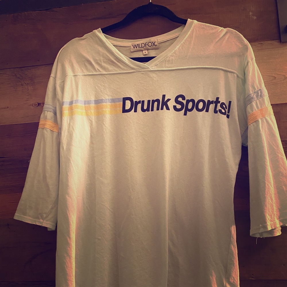 Wildfox Tee for Any Occasion. - Picture 2 of 6